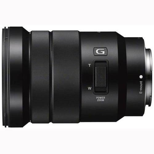 Objectif SONY E PZ 18-105mm f/4