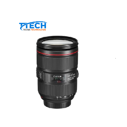 objectif canon EF 24-105mm F/4L IS II USM