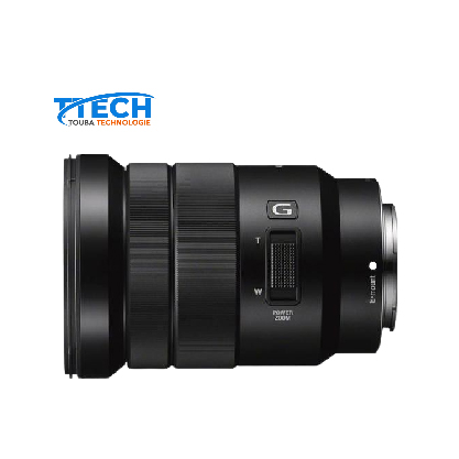 Objectif SONY E PZ 18-105mm f/4