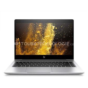 Hp Elitebook 840 G6 - 14 pouces FHD - Core i5-8365U - SSD 256 Go - Ram 8 Go 8TH generation