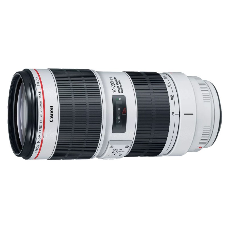 objectif Canon EF 70-200mm f/2.8L IS III USM