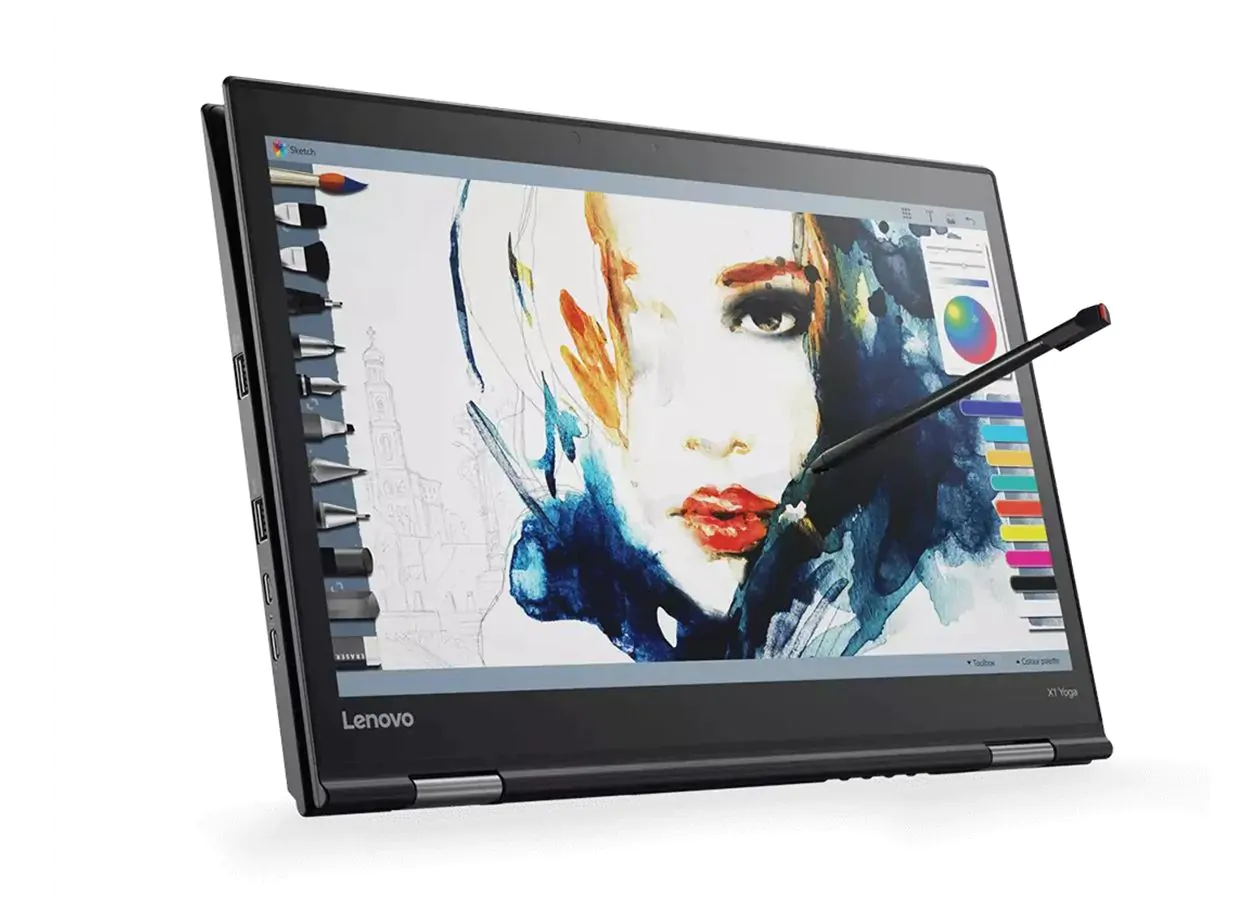 Lenovo ThinkPad X1 Yoga core i5 ram 8Go disque SSD 256Go 14Pouces