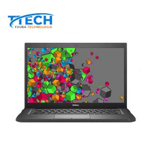Dell latitude 7490 ram 16g ssd256g i7 8th génération