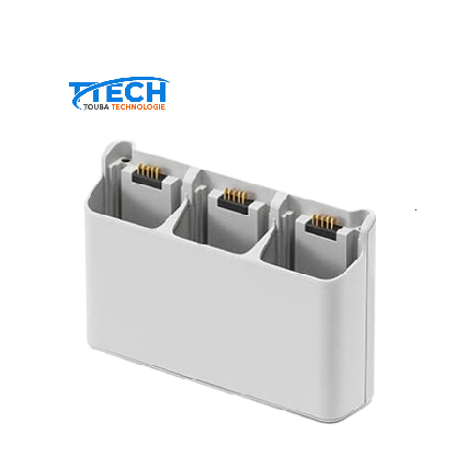 Station de charge bidirectionnelle pour DJI Neo