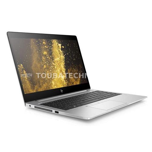 Hp elitebook 840 g6 8th génération i5 ram 8gb ssd256go  tactile numero de serie: 5CG9298S2Z