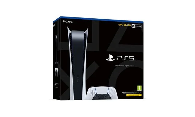 Playstation 5 Digital