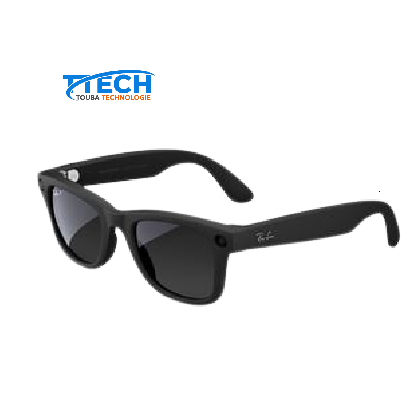 RayBan Meta Ray-Ban Meta;Deux caméras;Haut-parleurs ouverts;Pavé tactile;Design classique