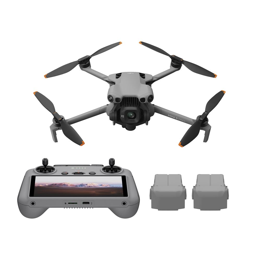Dji Mini 5 Pro Fly More Combo