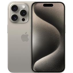 Iphone 15 Pro max 512GO scellé