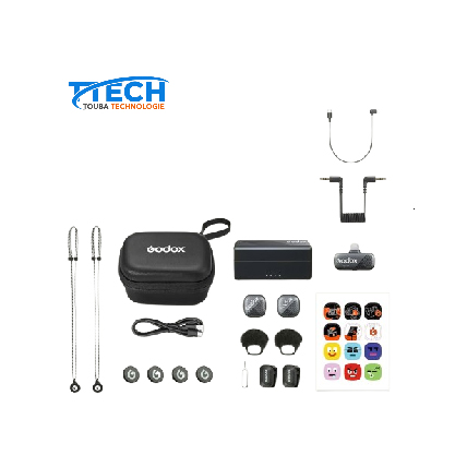 Micro Godox Cube-C Combo Kit2