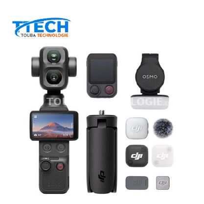 ECHANGE SONY ALPHA 7III AVEC OBJECTIF 85MM CONTRE DJI POCKET OSMO 4P COMBO