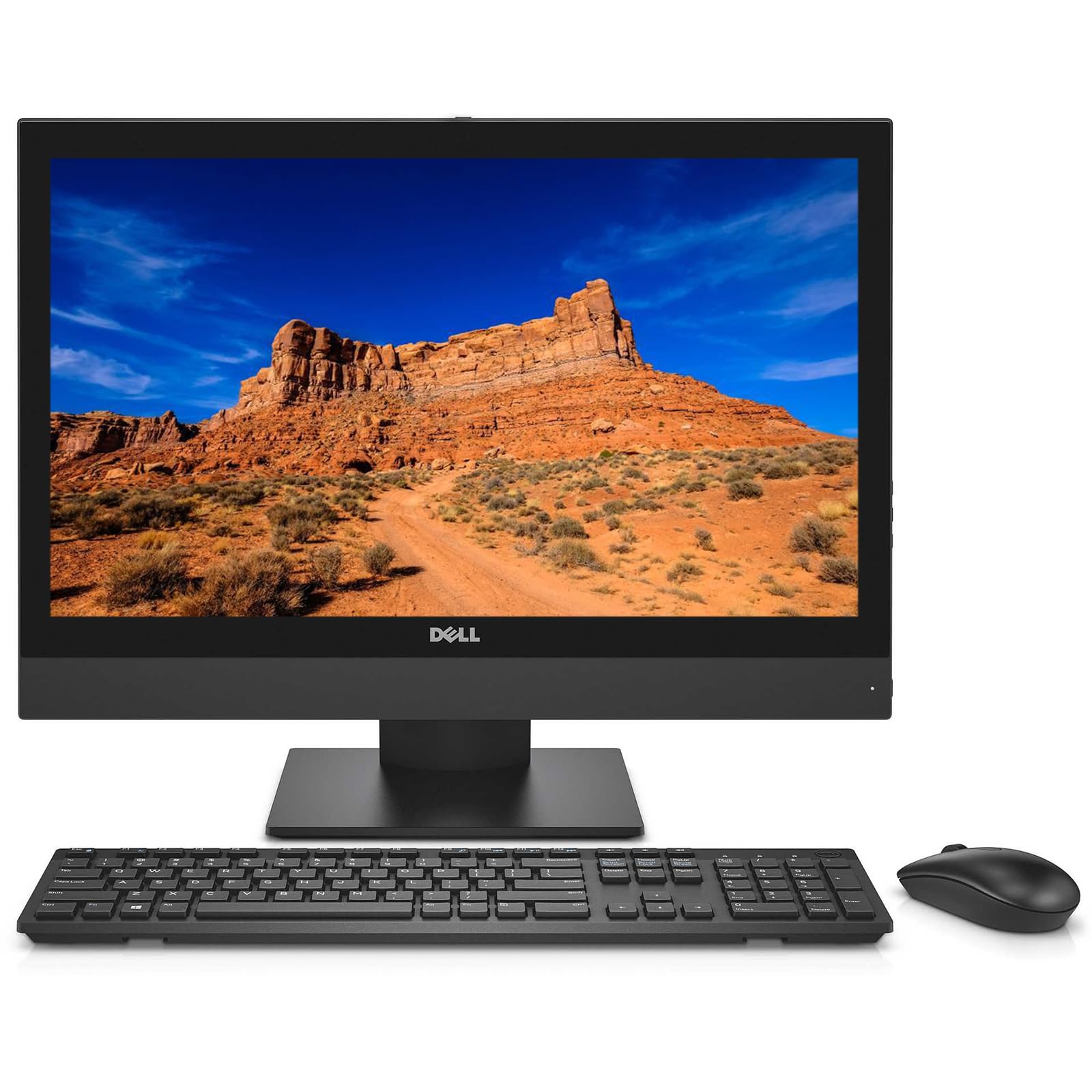 DELL All In One OPTIPLEX 5250 AIO - i5 / 21,5" FullHD