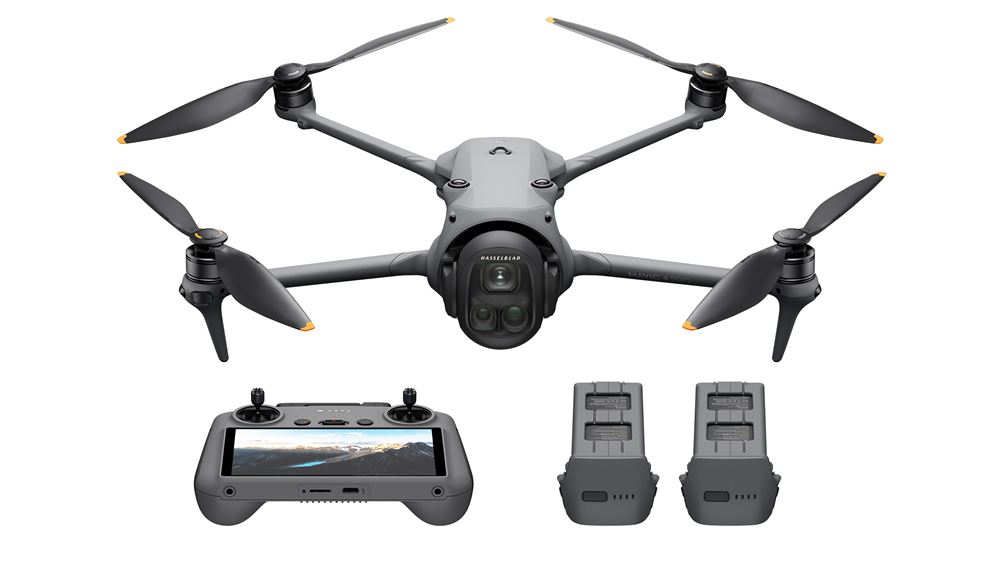 Dji Mavic 4 Pro Fly More Combo
